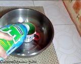 صورة لخطوة 1 من وصفة خبز باللبن وزيتون والجبن من اطيب والذ مخبوزات