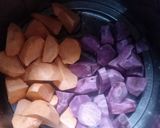 Foto langkah ke 1 dari resep Bubur Cha-Cha.