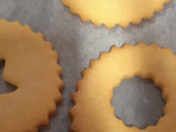 Ünnepi fahéjas szilvalekváros Linzer