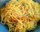 Foto langkah ke 7 dari resep Bihun Tumis/goreng sosis bakso.