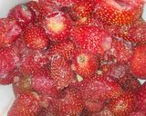 Foto del paso 1 de la receta: Pay de fresa 🍓