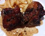 Foto del paso 1 de la receta Cochinillo con picada en la cecofry 4d