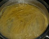 Foto del paso 1 de la receta: Spaguetis con atún