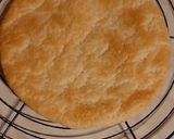 Francia krémes torta recept fázis 1 fotója