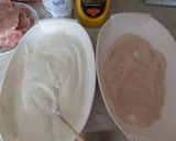Tejfölös, sajtos karaj (Glutén- és laktózmentesen) recept fázis 2 fotója