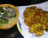 Foto langkah ke 5 dari resep Bakwan jagung kriuxxx.
