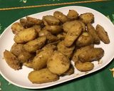 Une image de l'étape 7 de Pommes de terre rattes en cocotte au bouillon de bœuf.