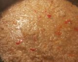 Foto del paso 16 de la receta: Arroz con coquinas y huevas de jurelillos blancos