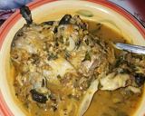 A picture of step 1 of Spicy Catfish Peppersoup.