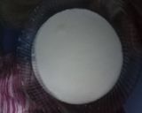 A picture of step 1 of Sweet Lassi.