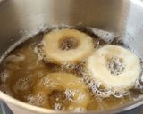 A picture of step 12 of French Cruller Donuts.