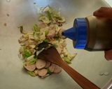 Foto langkah ke 4 dari resep Mie goreng simpel.