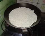 Foto langkah ke 5 dari resep Tepung kriuk ala ayam Taiwan (shihlin) homemade teflon.