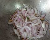 A picture of step 1 of Butter Garlic Rice.
