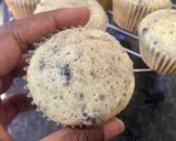 A picture of step 9 of Fluffy Cookies and Cream Cupcakes.