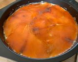 Une image de l'étape 5 de Cheesecake à la truite fumée.