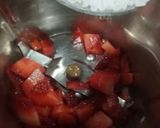 સ્ટ્રોબેરી મિલ્ક શેક (Strawberry Milk Shake Recipe In Gujarati) રેસીપી સ્ટેપ2ફોટો