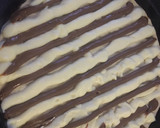 Foto del paso 3 de la receta: Torta con crema pastelera y dulce de leche!!