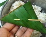 Foto langkah ke 3 dari resep Lupis.