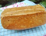 รูปขั้นตอนการทำที่ 6 ของ ขนมปังธัญพืช (Butter Top Bread)