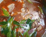 Foto langkah ke 3 dari resep Gulai ayam daun kari tanpa santan.