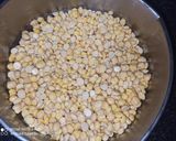 दाल पकवान (dal pakwan recipe in marathi) रेसिपी स्टेप 1 फोटो