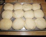 Foto del paso 1 de la receta: PAN BRIOCHE PARA SÁNDWICHES. JON STYLE