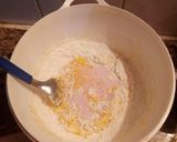 Foto del paso 2 de la receta: Budín de yogurt y bagazo de coco