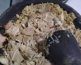 Foto langkah ke 3 dari resep Tewel bumbu gurih.