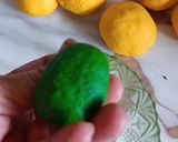 Foto langkah ke 6 dari resep Bakpao Ragout Labu Kuning.