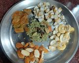 A picture of step 18 of Dogri Thali.