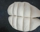 صورة لخطوة 5 من وصفة خبز منزلي