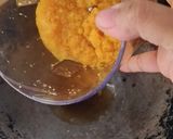 Foto langkah ke 3 dari resep Balakutak Masak Hitam.