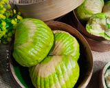 Foto langkah ke 6 dari resep Bakpao Kerang (No Mixer).