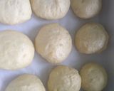Foto langkah ke 11 dari resep Roti sobek autolisis.