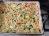 Tarta Vegetariana