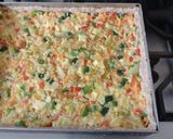 Foto del paso 6 de la receta: Tarta Vegetariana