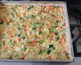 Foto del paso 6 de la receta: Tarta Vegetariana