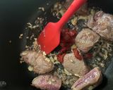 صورة لخطوة 1 من وصفة طاجن بامية 😋