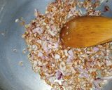 A picture of step 6 of Gujarati Pulao.