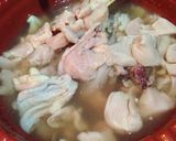 Foto langkah ke 1 dari resep Sate Taichan mozarella.