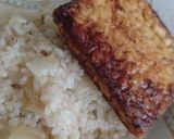 Foto del paso 4 de la receta: Risotto de hinojo con tempeh (vegano)