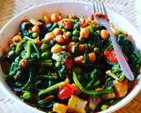 Mixed vegetables curry recipe step 5 photo