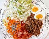 Foto del paso 2 de la receta: Ensalada proteica🥗