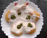 দই বড়া (doi vada recipe in Bengali) রেসিপির ধাপ 6 ছবি