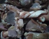 Foto langkah ke 2 dari resep Oseng Ampela.