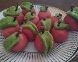 Mawa tomato pedha recipe step 5 photo