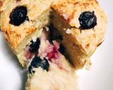 รูปขั้นตอนการทำที่ 4 ของ เค้กกล้วยหอมใส่องุ่นแบบคลีน Grape Oat baked