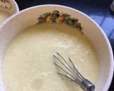 Foto del paso 2 de la receta: Panacota de cerezas y mascarpone