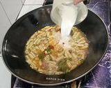 Foto langkah ke 4 dari resep Sayur Santan Tempe.